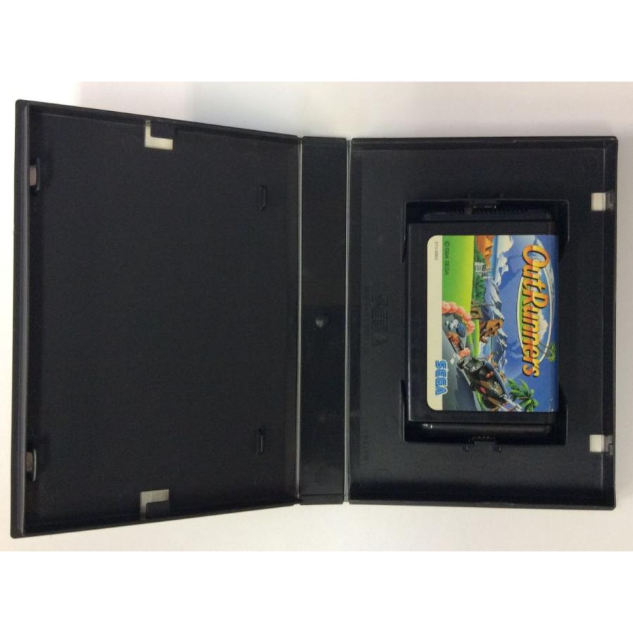 【中古】「非常に良い」アウトランナーズ  MD （メガドライブ） 中古】MD アウトランナーズ MD＊メガドライブソフト(箱付) : ユーズド