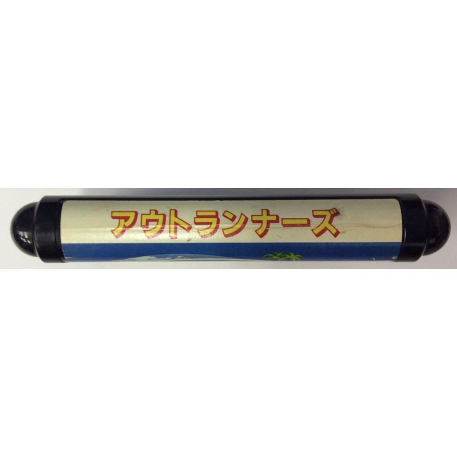 中古】MD アウトランナーズ MD＊メガドライブソフト(箱付) : ユーズド