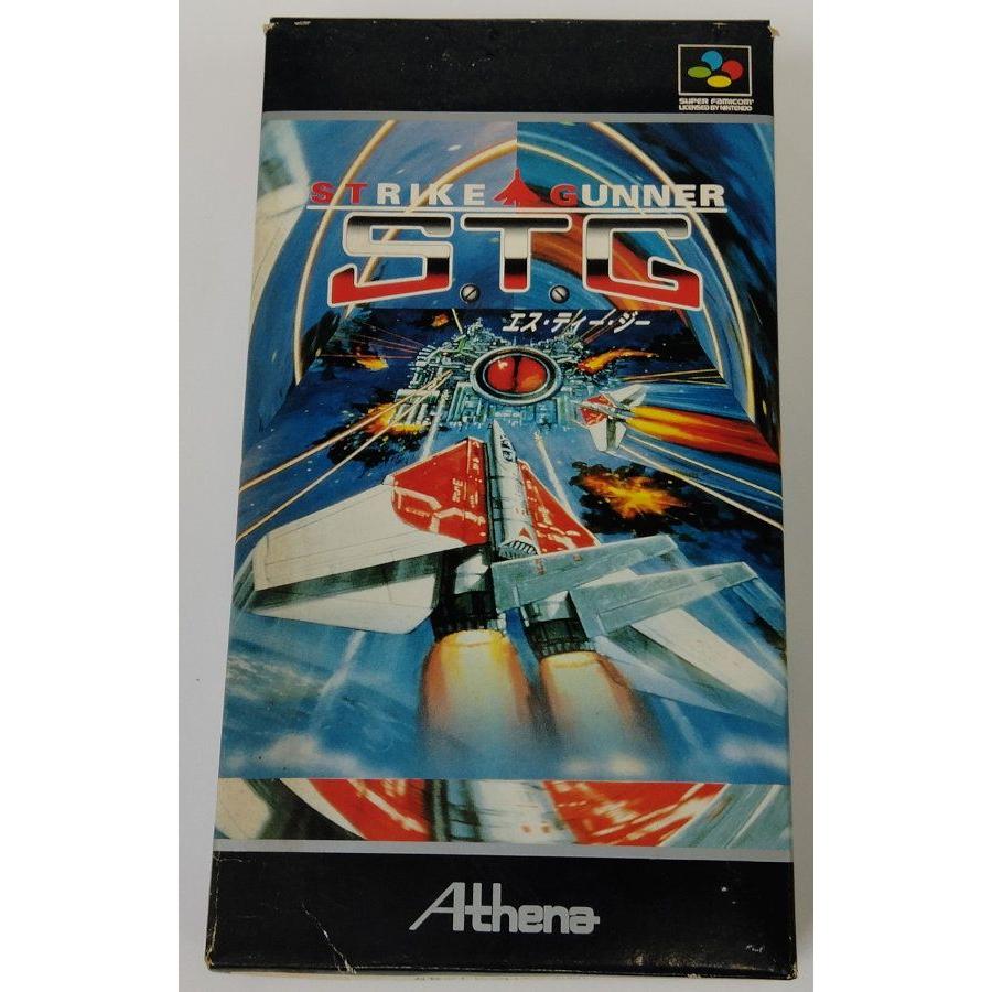 中古】SFC S.T.G＊スーパーファミコンソフト(箱説付) : 1000022407718 