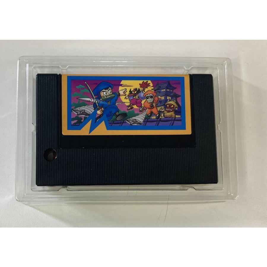 中古】MSX MSX 伊賀忍法帳 満月城の戦い＊MSXソフト(箱説付
