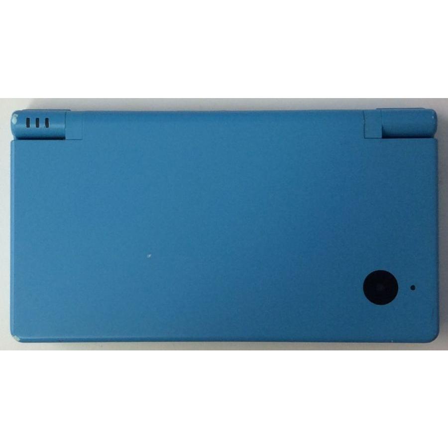 中古】NDS ニンテンドーDSi本体 マットブルー 海外版 中古】NDS ニンテンドーDSi本体 マットブルー 海外版