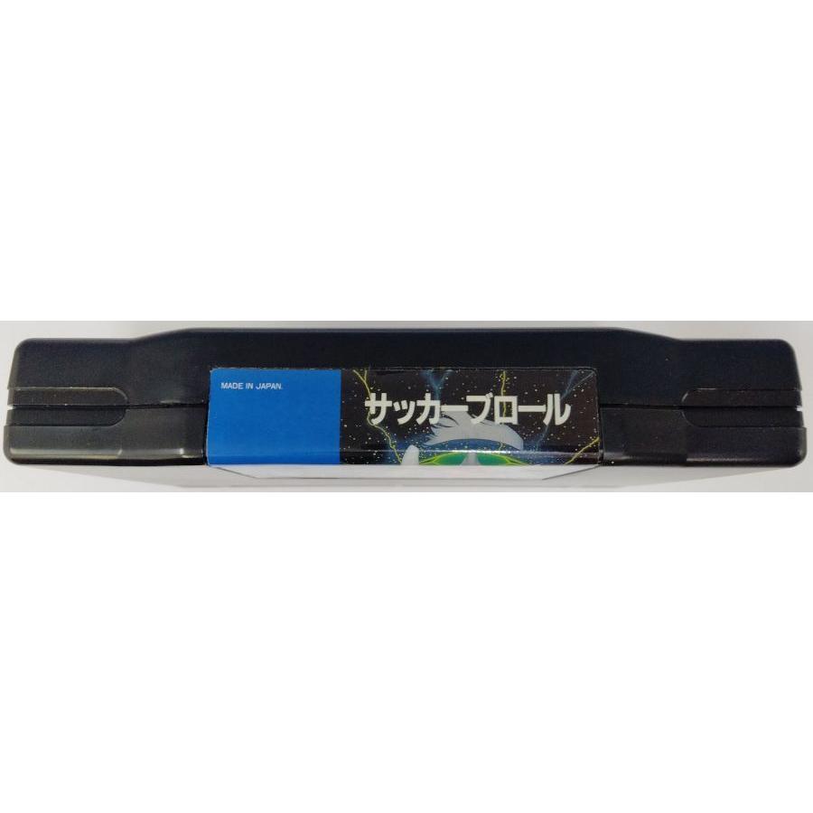 【中古】NG サッカーブロール＊ネオジオソフト(箱説付)｜usedgames｜07