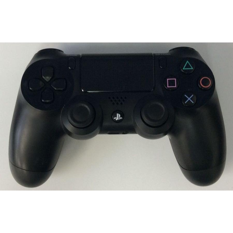 【中古】PS4 PlayStation 4 ジェット ブラック CUH-1200AB01＊プレイステーション4本体(箱説付)｜usedgames｜05