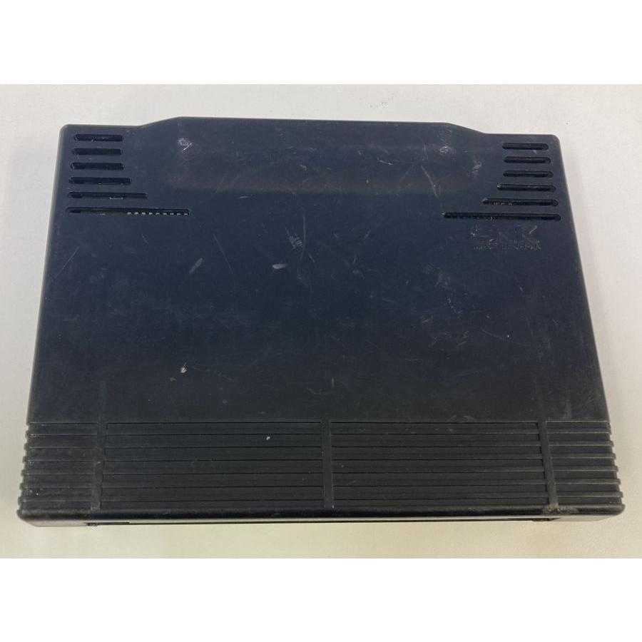 【中古】NG ファイターズヒストリー ダイナマイト＊ネオジオソフト(ソフトのみ)｜usedgames｜02