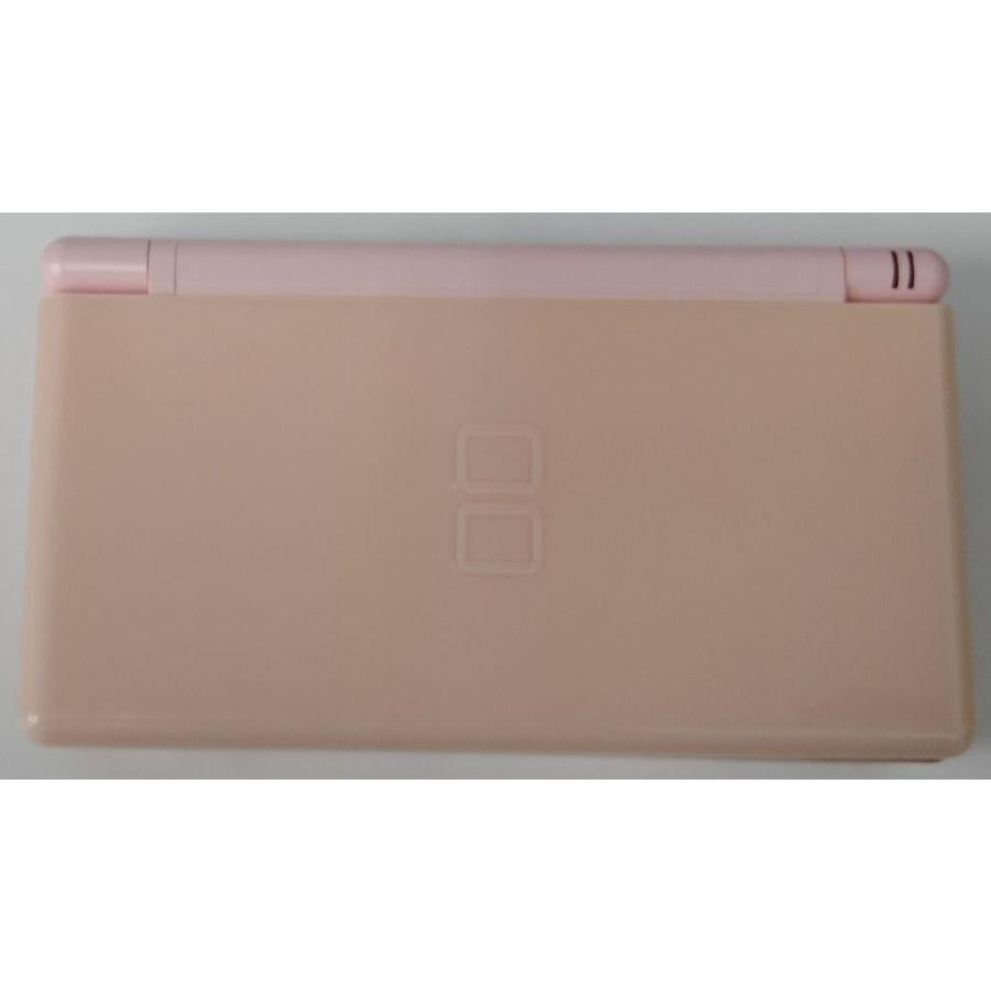 【中古】NDS ニンテンドーDS Lite ノーブルピンク＊ニンテンドーDS本体(箱説付)｜usedgames｜03