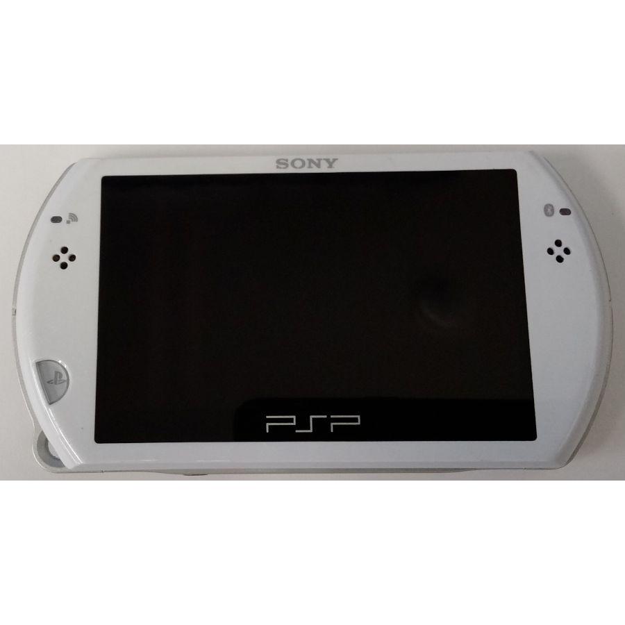 PSP go「プレイステーション・ポータブル go」 パール・ホワイト (PSP 