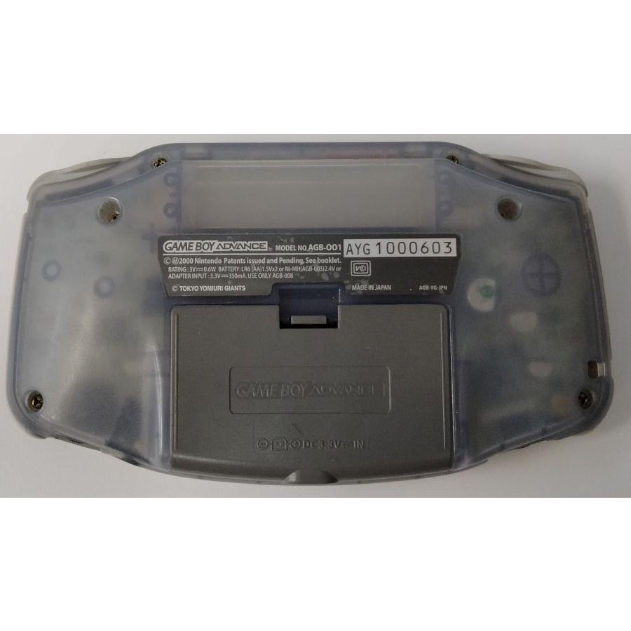 中古】GBA ゲームボーイアドバンス ジャイアンツバージョン
