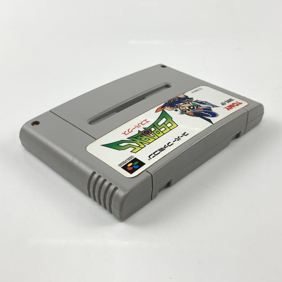 中古】SFC エスパークス異時空からの来訪者＊スーパーファミコンソフト