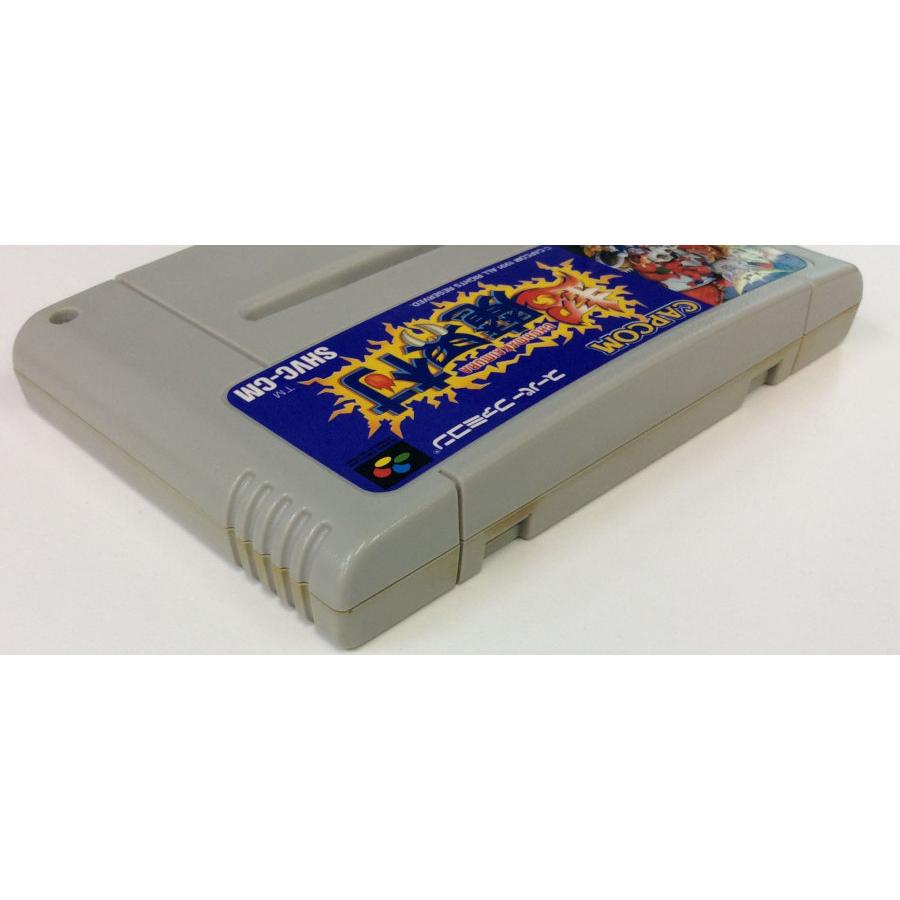 中古】SFC 超魔界村＊スーパーファミコンソフト(箱説付) : ユーズド