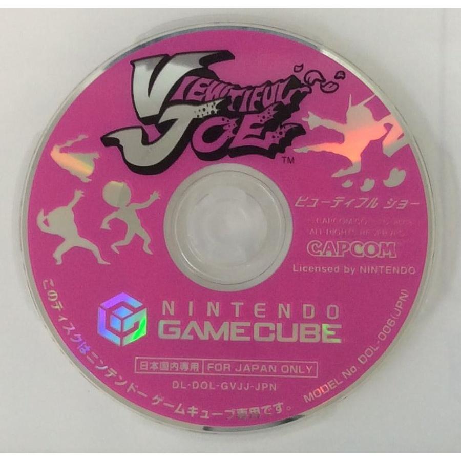 【中古】GC Viewtiful Joe　ビューティフルジョー＊ゲームキューブソフト(説付)【メール便可】｜usedgames｜02