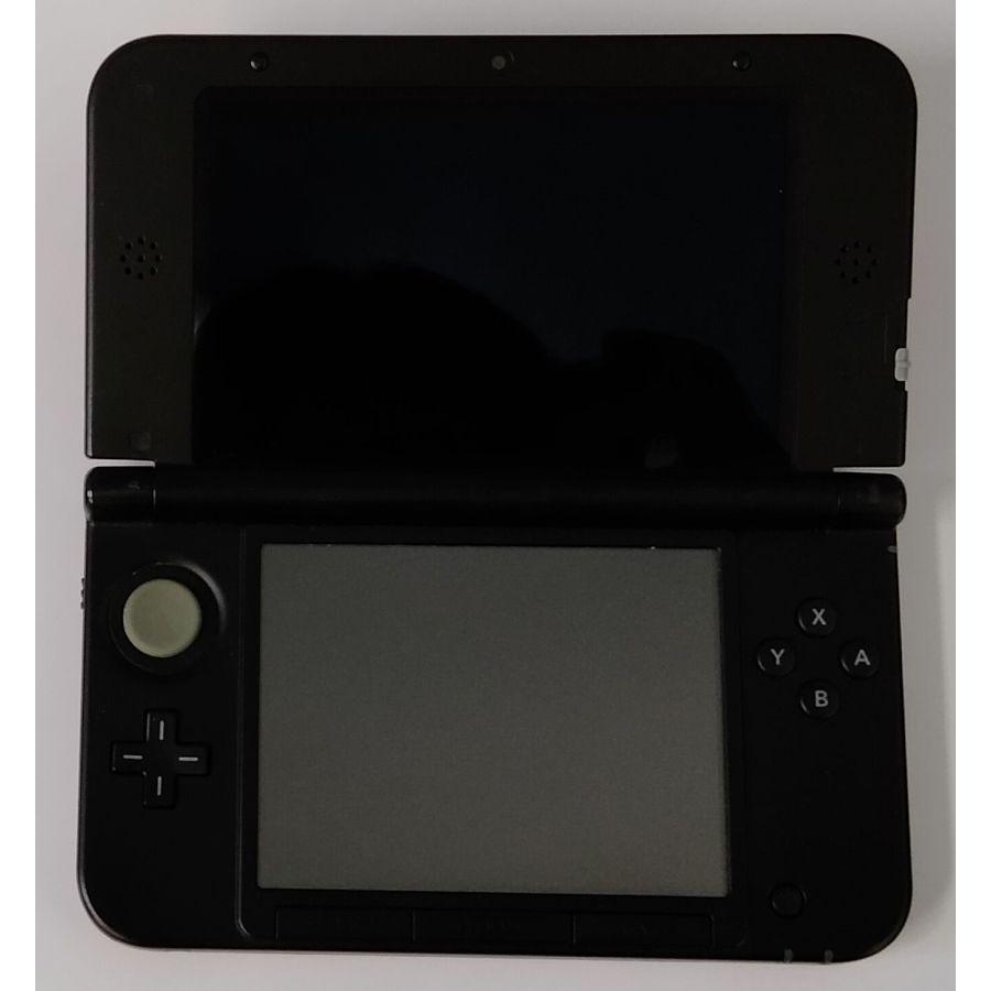 【中古】3DS ニンテンドー3DS LL レッドXブラック＊ニンテンドー3DS本体(本体のみ)｜usedgames｜03