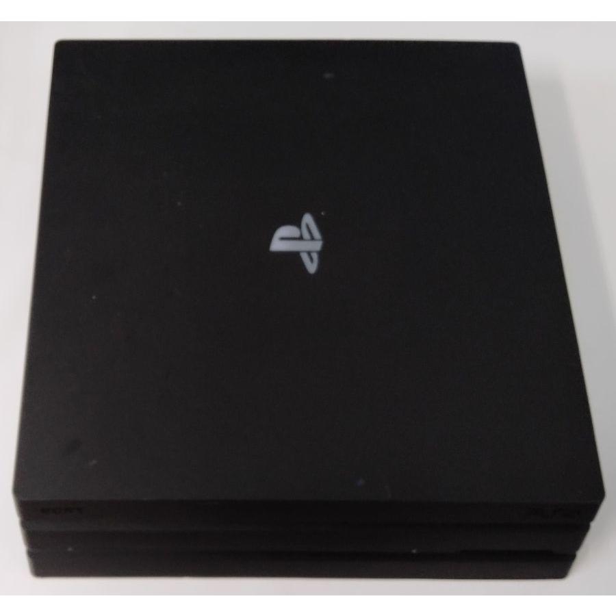 中古】PS4 PlayStation 4 Pro 1TB 海外版 CUH-7016B 