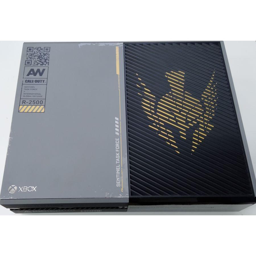 中古】XONE Xbox One 1TB 5C7-00017 コール オブ デューティ 