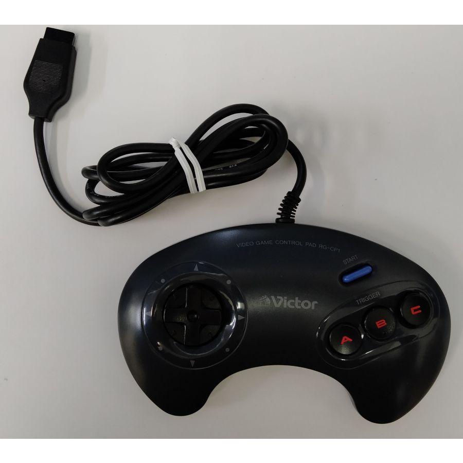 中古】MD ワンダーメガ コントロールパッド RG-CP1＊メガドライブ 