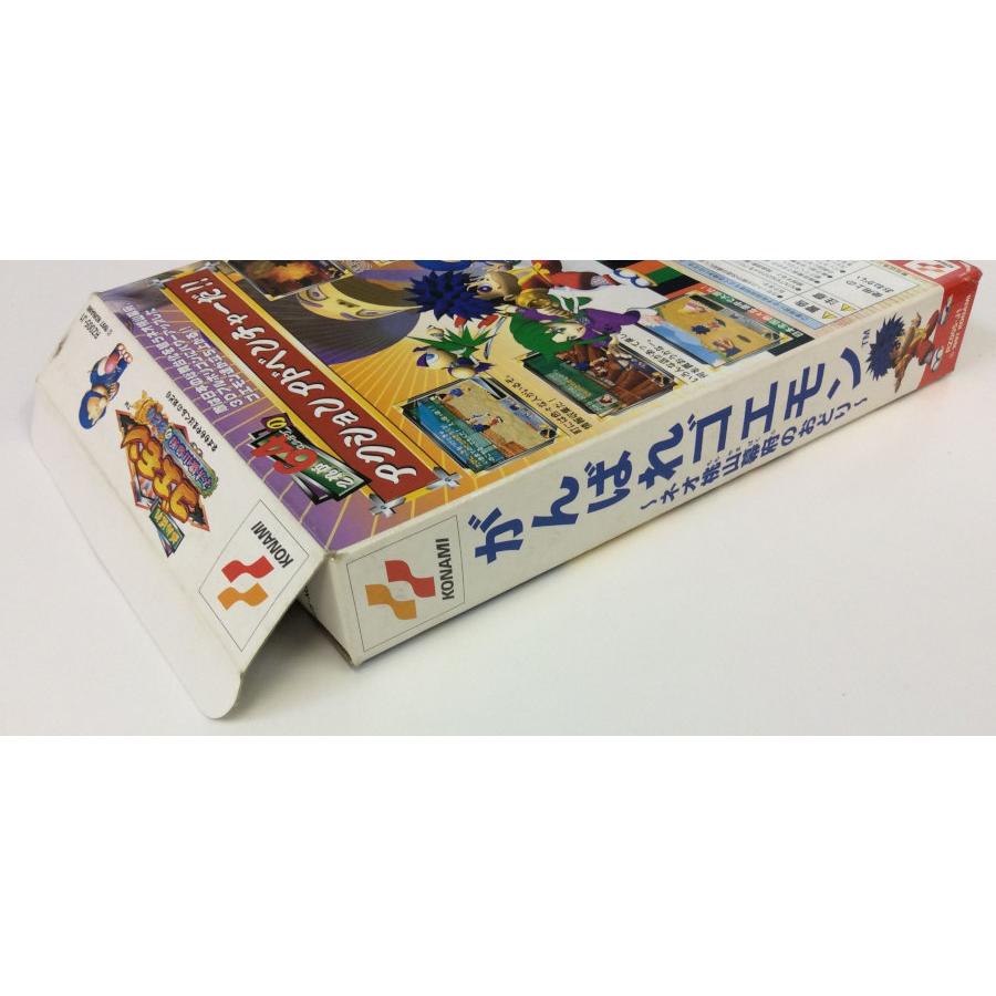 【激レア】N64 がんばれゴエモン ネオ桃山幕府のおどり レトロ ゲーム 販促品 中古】N64 がんばれゴエモン ネオ桃山幕府のおどり＊ニンテンドウ64