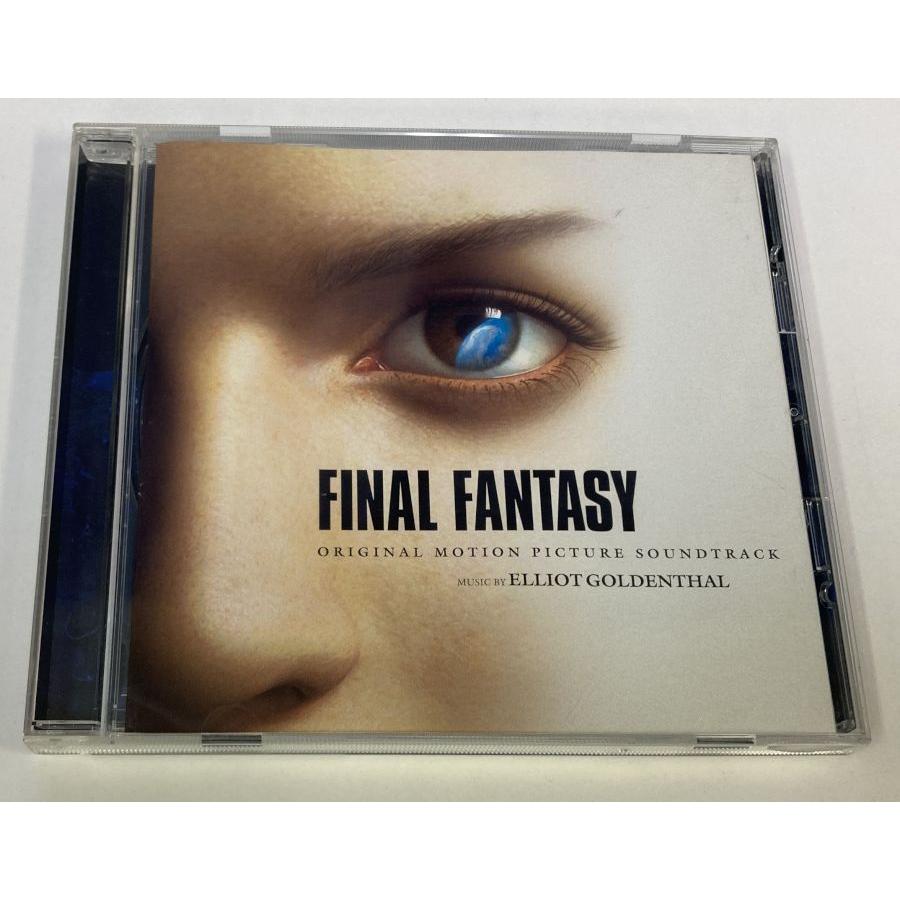 中古】 ファイナルファンタジー オリジナルサウンドトラック＊ゲーム
