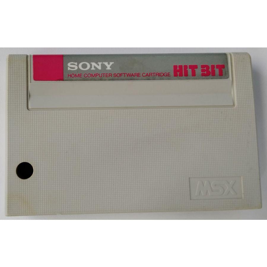 中古】MSX ロードランナー II＊MSXソフト(ソフトのみ