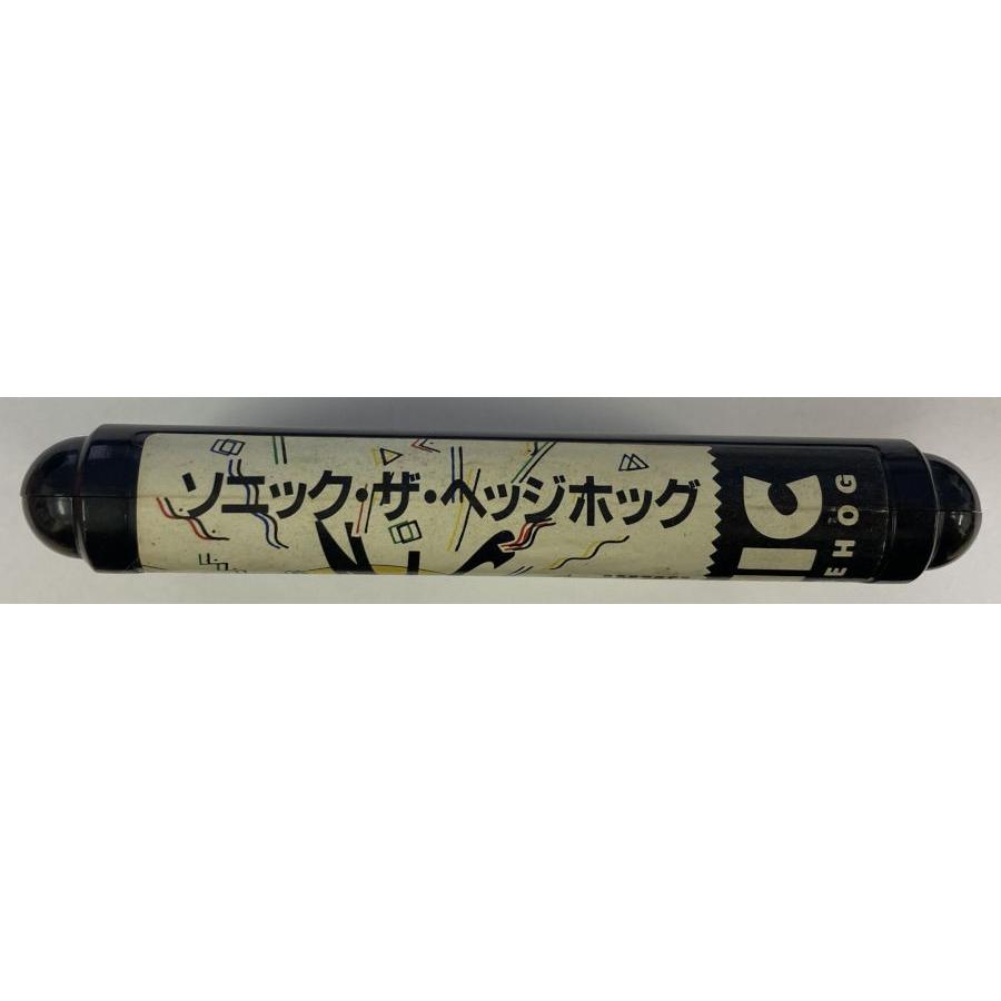 中古】MD ソニック・ザ・ヘッジホッグ*メガドライブソフト(箱付 中古】MD ソニック・ザ・ヘッジホッグ*メガドライブソフト(箱付