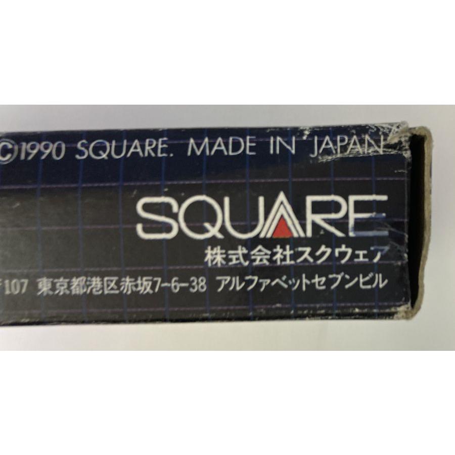 【中古】GB サ・ガ2 秘宝伝説＊ゲームボーイソフト(箱説付)の画像