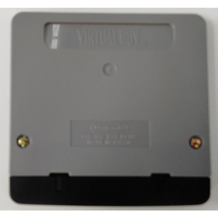 中古】VB マリオズテニス＊バーチャルボーイソフト(箱説付) : ユーズド