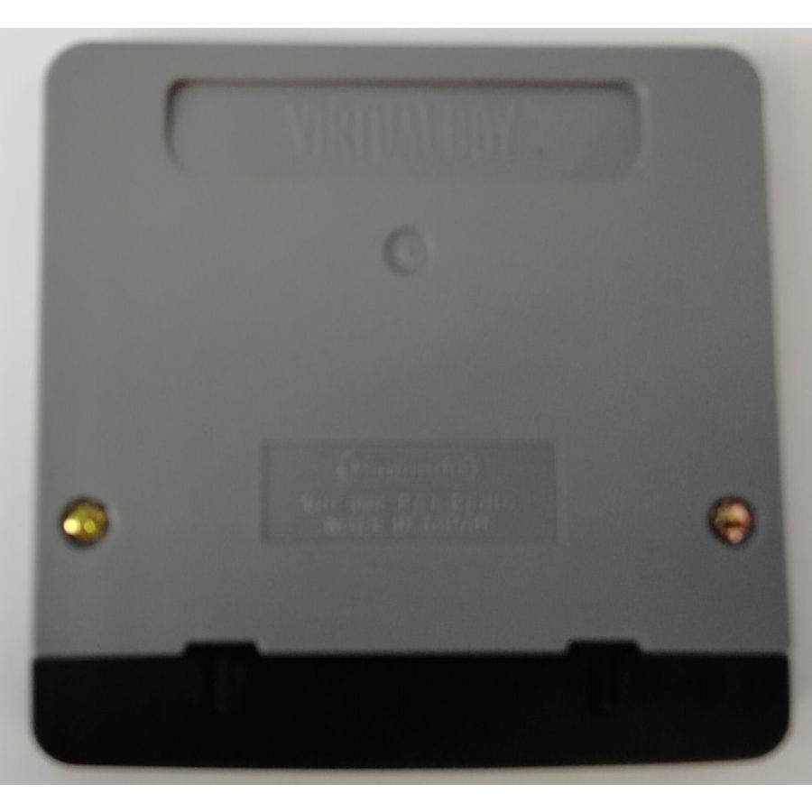 中古】VB レッドアラーム＊バーチャルボーイソフト(箱説付) : ユーズド