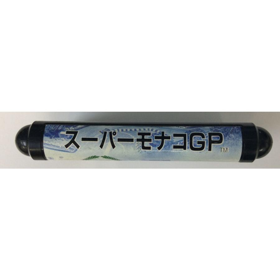中古】MD スーパーモナコGP＊メガドライブソフト(ソフトのみ)【メール