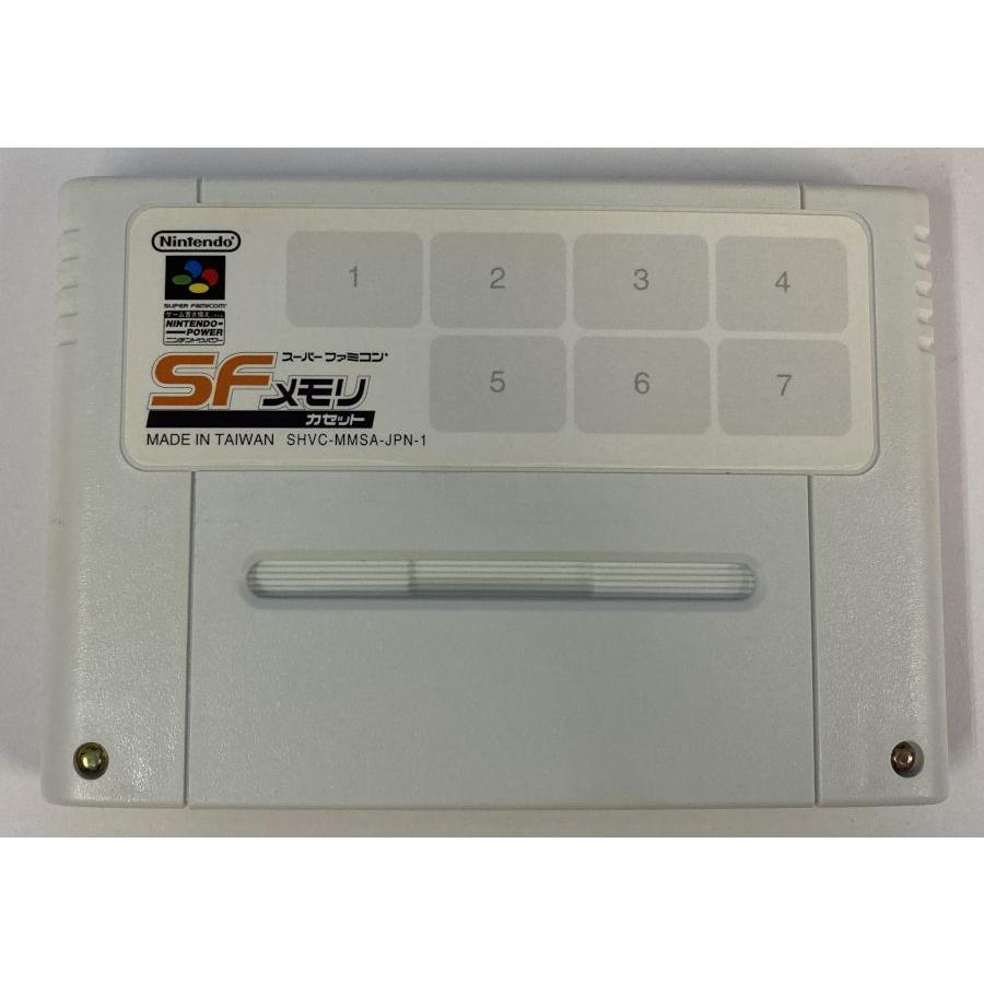中古】SFC SFメモリカセット (悪魔城ドラキュラXX プロ麻雀極3