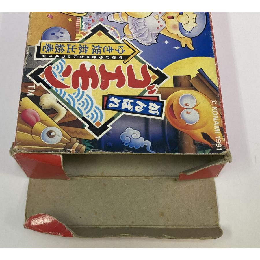 中古】SFC がんばれゴエモン ゆき姫救出絵巻＊スーパーファミコン