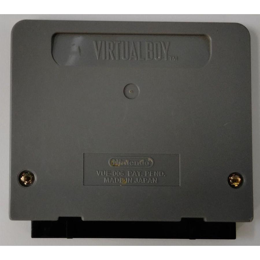 中古】VB ギャラクティックピンボール＊バーチャルボーイソフト(ソフト