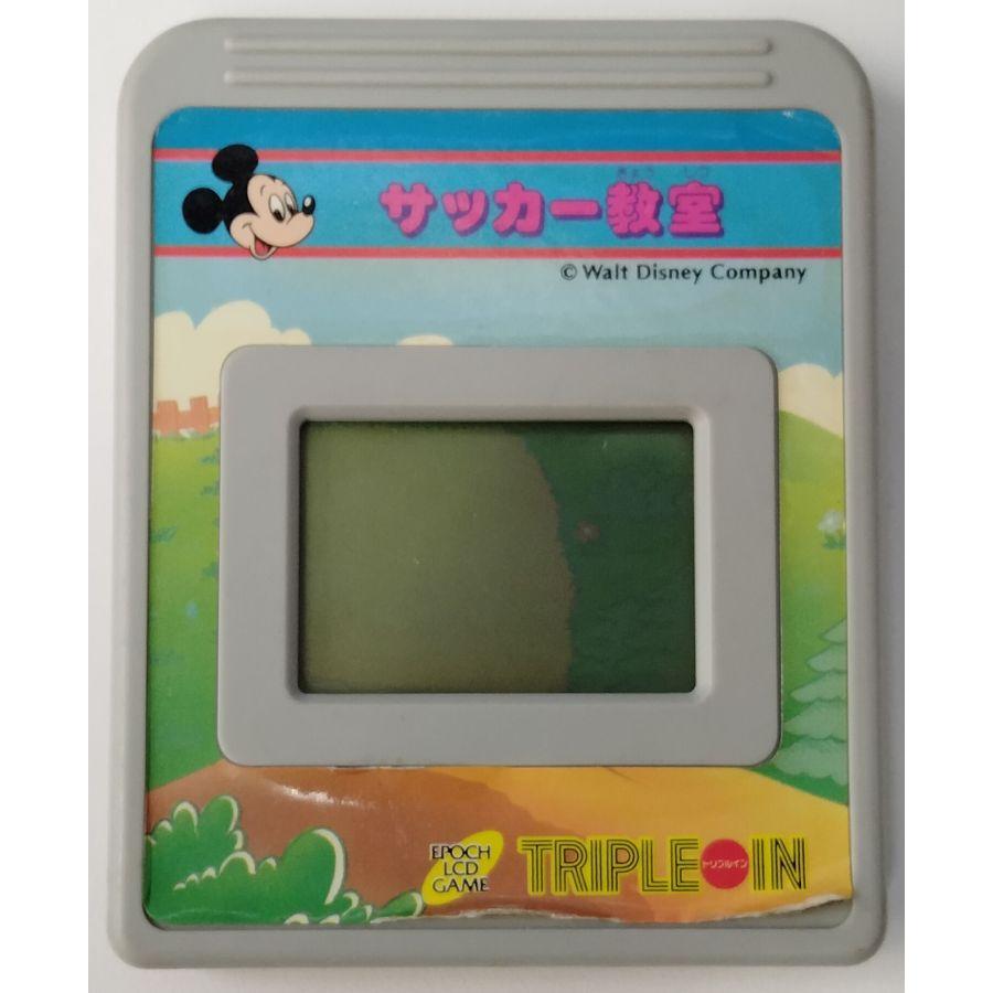 中古】FC サッカー教室＊トリプルインソフト(ソフトのみ) : ユーズド