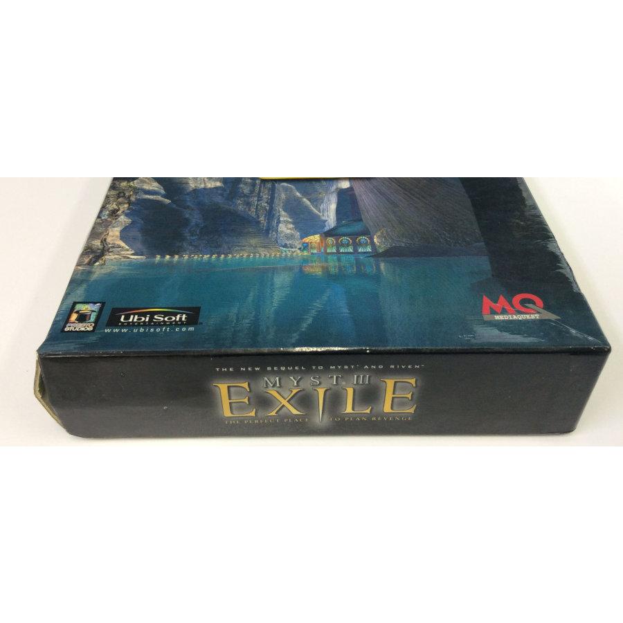 中古】XB MYSTIII EXILE プレミアムBOX＊Xboxソフト(箱説付)【メール便