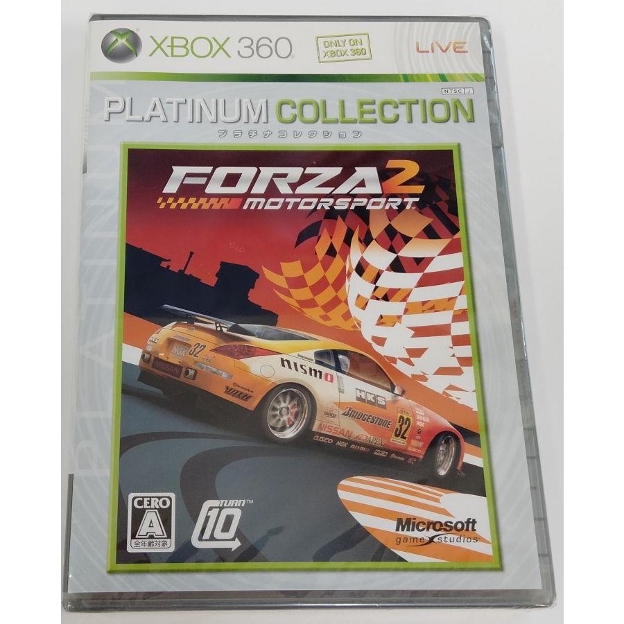 【中古】 フォルツァモータースポーツ2（Xbox 360 プラチナコレクション）/XB360/YJ000110/A 全年齢対象 中古】X360 フォルツァ モータースポーツ2 Xbox 360 プラチナ