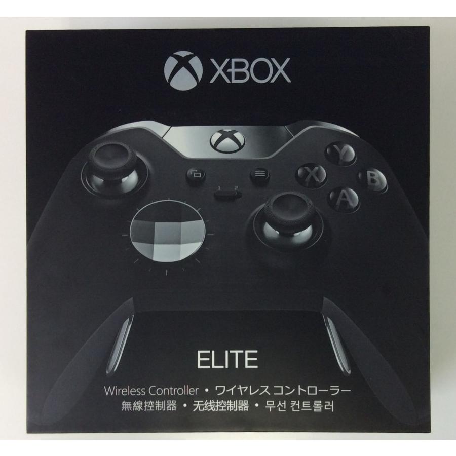 中古】XONE Xbox Elite ワイヤレス コントローラー シリーズ 2＊Xbox 