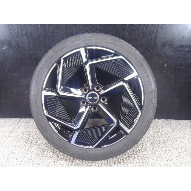 BYD シール SEAL EKXYA アルミホイール 19x8J 5H 120 +45 黒