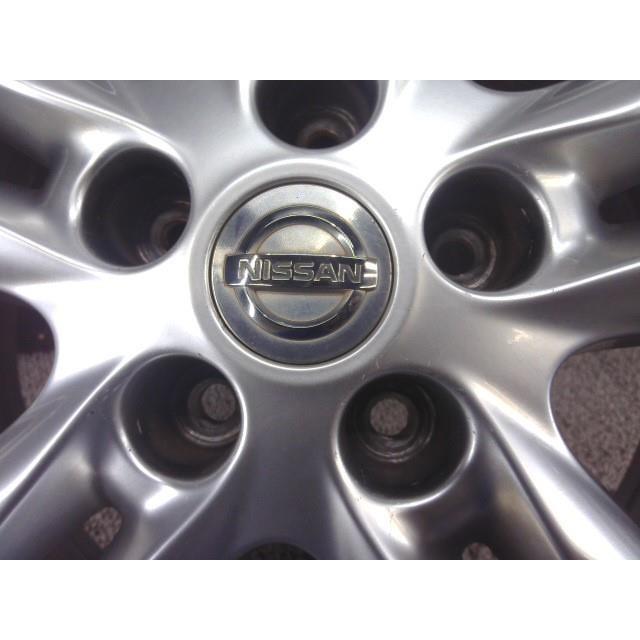 エルグランド TE52 アルミホイール 18x7.5J 5H 114.3 +55 1本 D0300 