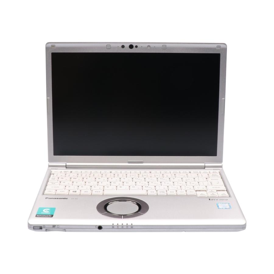 Let's note SZ Panasonic SV8 (Win11x64) 中古 Core i5-1.6GHz(8365U