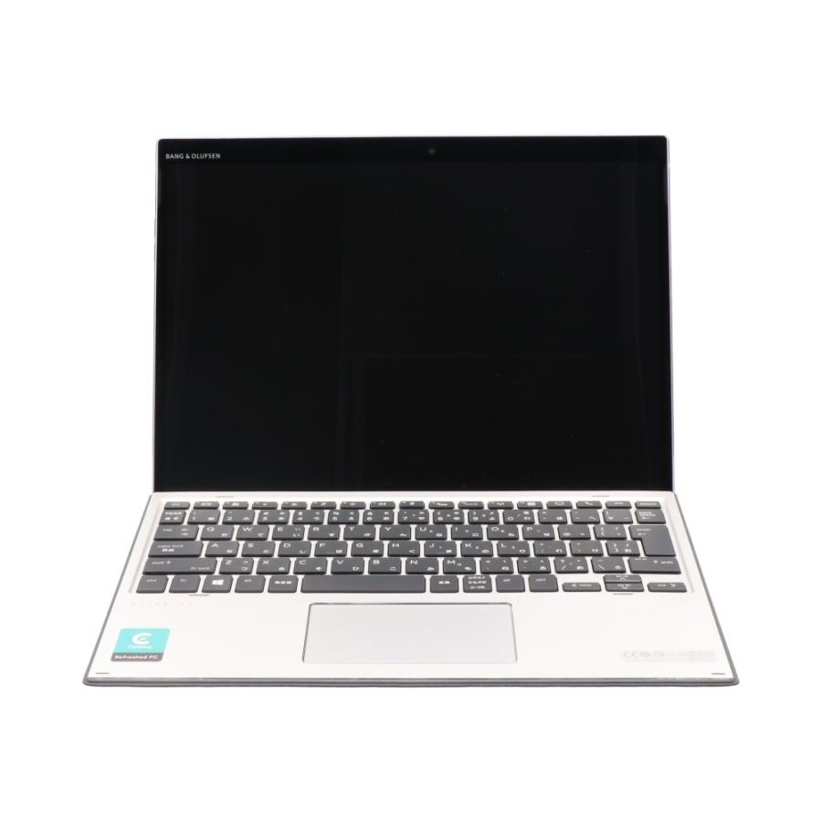HP Elite x2 G4 Tablet (Win11x64) 中古 Core i5-1.6GHz(8265U)/メモリ