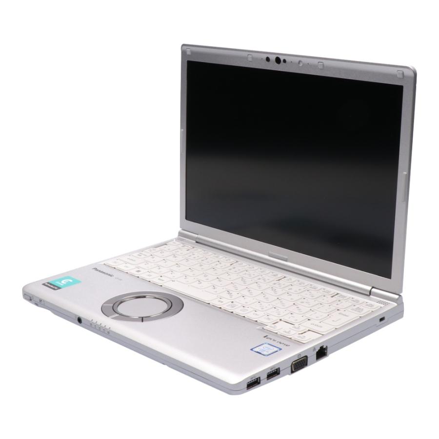 Let's note SZ Panasonic SV8 (Win11x64) 中古 Core i5-1.6GHz(8365U