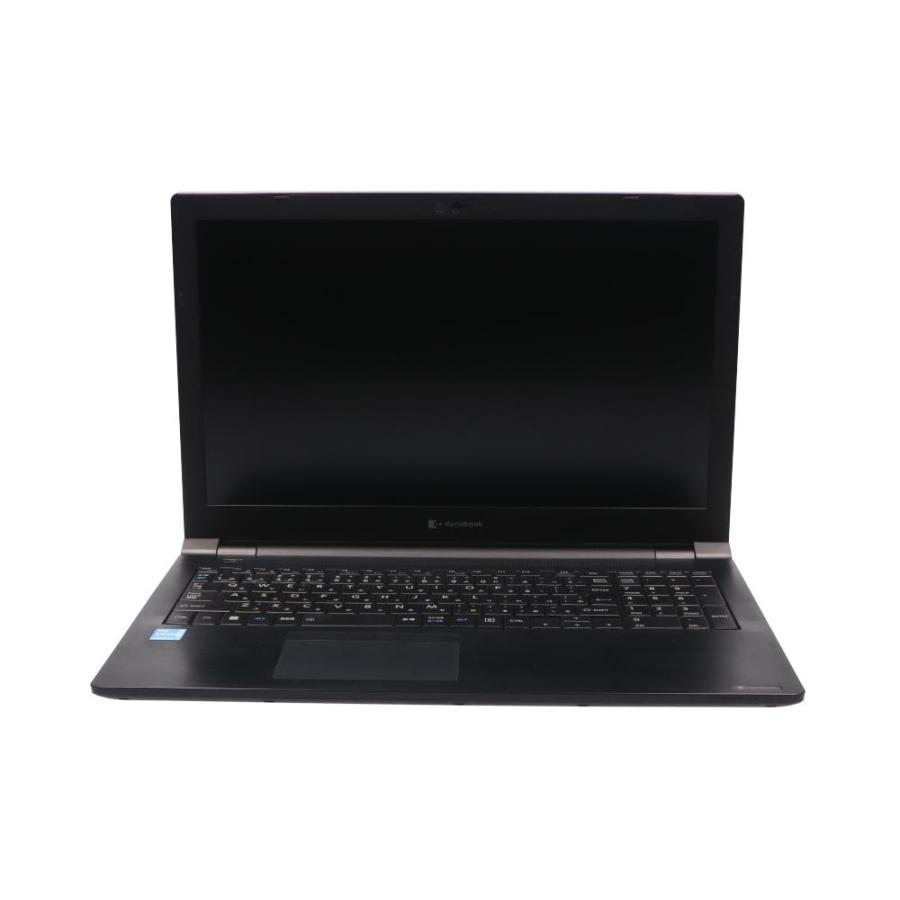 Dynabook dynabook B55/KW (Win11x64)  中古 Core i3-1.20GHz(1215U)/メモリ8GB/SSD256GB/フルHD15/Wi-Fi6/テンキー/Webカメラ [バリュー品] GS | dynabook B