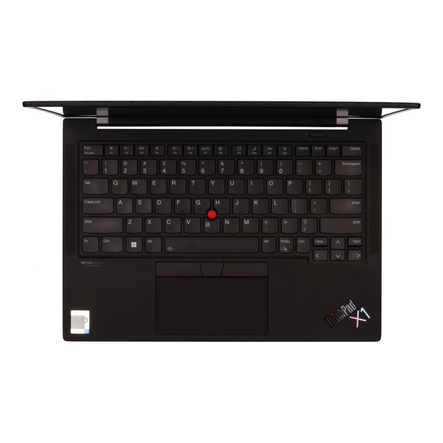 ThinkPad X Lenovo X1 Carbon Gen 9 (Win11x64) 中古 Core i7-2.8GHz