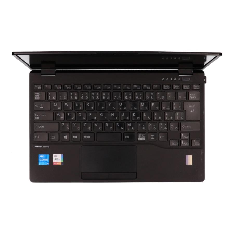 LIFEBOOK Fujitsu U9311/HX (Win11x64) 中古 Core i5-2.4GHz(1135G7