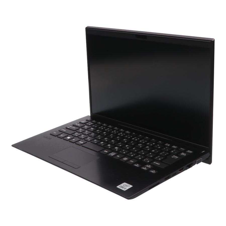 VAIO Pro PK (Win11x64) 中古 Core i5-1.0GHz(1035G1)/メモリ16GB