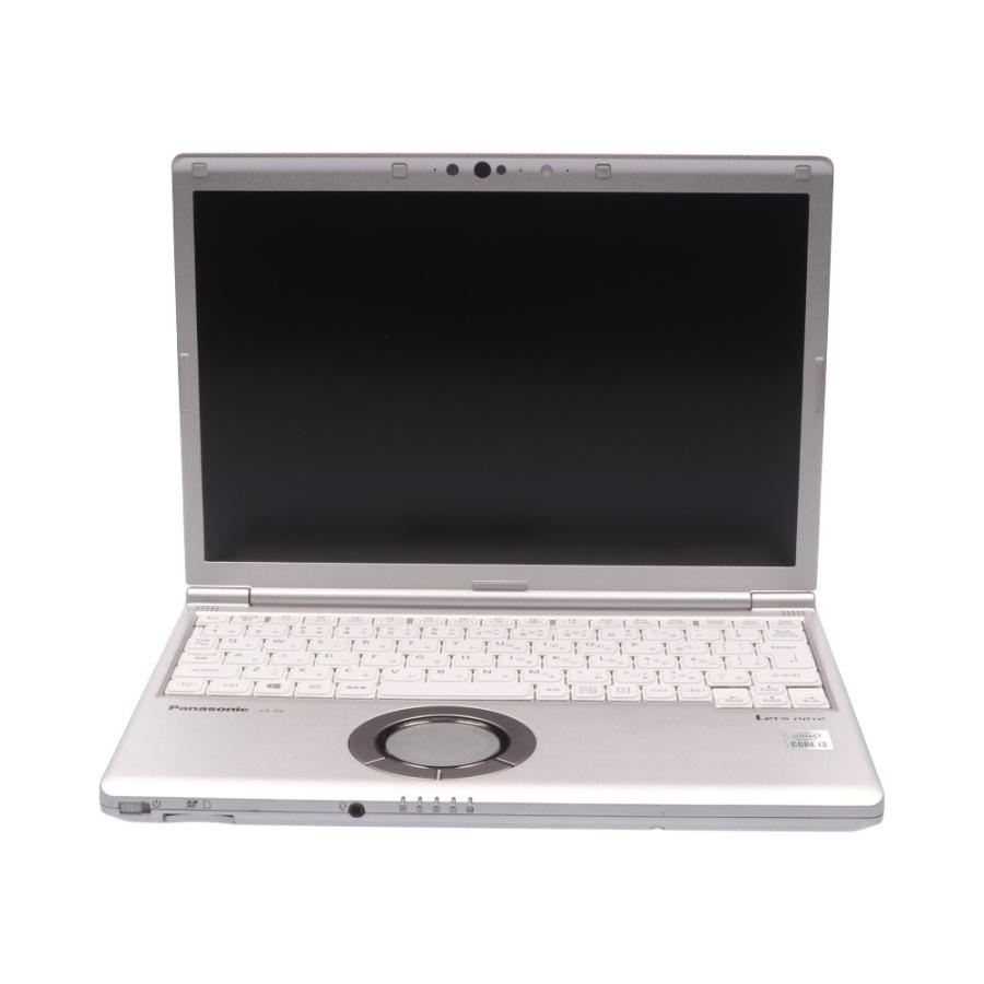 Let's note Panasonic Let's CF-SV9 (Win11x64) 中古 Core i3-2.1GHz