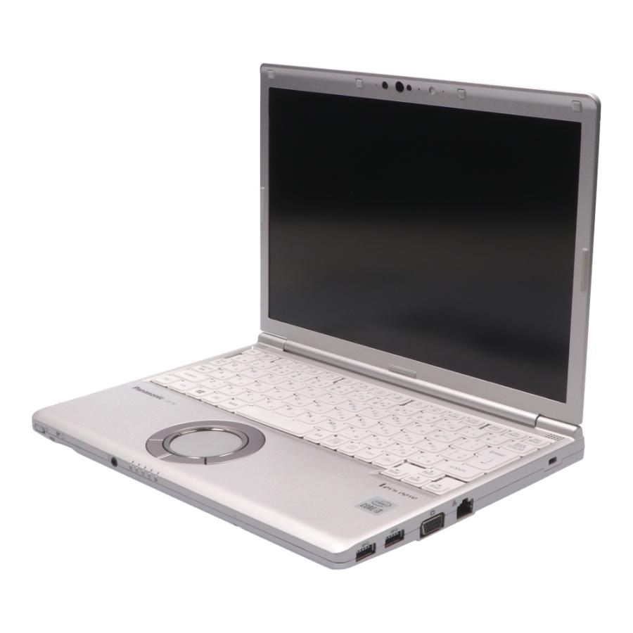 Let's note Panasonic Let's CF-SV9 (Win11x64) 中古 Core i3-2.1GHz