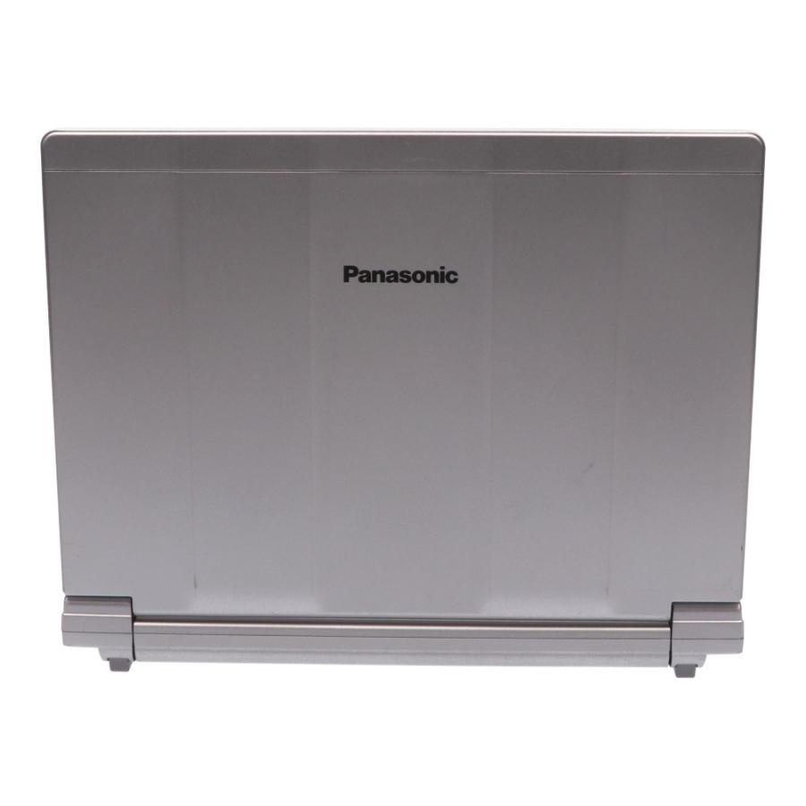 Let's note Panasonic Let's CF-SV9 (Win11x64) 中古 Core i3-2.1GHz