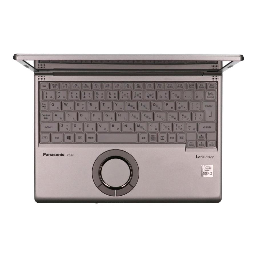 Let's note Panasonic Let's CF-SV9 (Win11x64) 中古 Core i3-2.1GHz