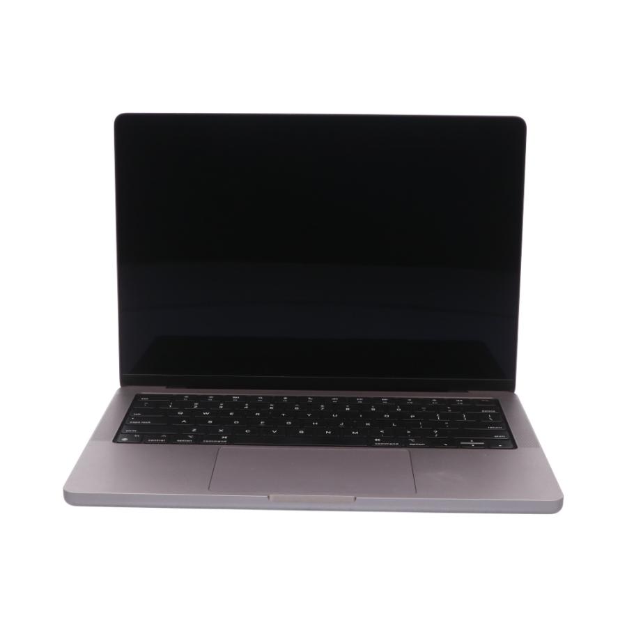 MacBook Pro Apple (2021 M1 Pro) 中古 メモリ32GB/SSD512GB/14インチ
