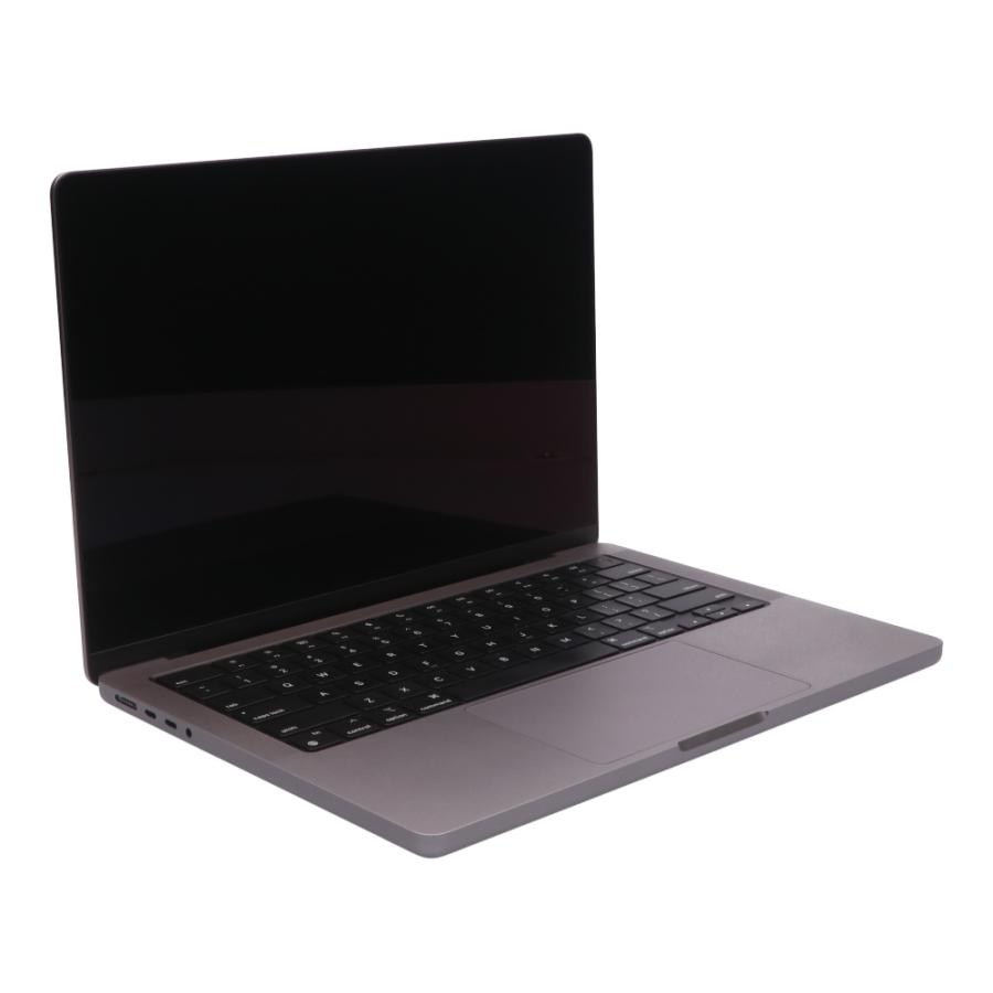 MacBook Pro Apple (2021 M1 Pro) 中古 メモリ32GB/SSD512GB/14インチ