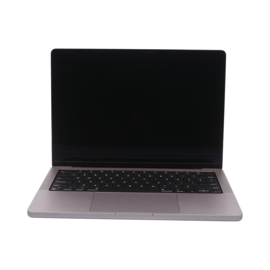 MacBook Pro Apple (2021 M1 Pro) 中古 メモリ32GB/SSD512GB/14インチ
