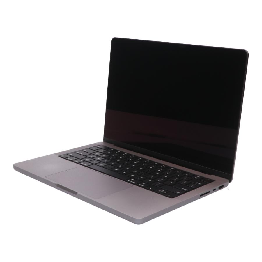MacBook Pro Apple (2021 M1 Pro) 中古 メモリ32GB/SSD512GB/14インチ